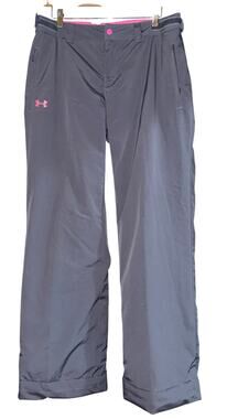 Under Armour Girls Coldgear Infrared Snow Pants Size Large Insulated Ski Warm